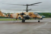 Chấn động: Trực thăng Ka-52 lỗi khủng, Ai Cập hốt hoảng mua Apache