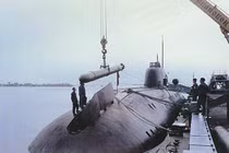 Tại sao Ấn Độ tiếp tục đi thuê tàu ngầm hạt nhân của Nga?