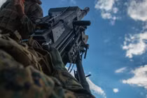 Lợi hại tính năng "độc lạ" của súng phóng lựu liên thanh Mỹ