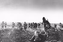 Ảnh cực hiếm về cuộc chiến đầu tiên của Mỹ ở châu Âu