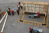 Cận cảnh thứ không thể thiếu trên tàu sân bay hạt nhân Mỹ