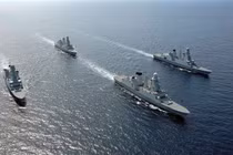 Bất ngờ sức mạnh lực lượng hải quân đứng đầu châu Âu