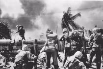 Chiến trường Tarawa: TQLC Mỹ lần đầu giáp mặt quân Nhật