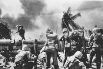 Chiến trường Tarawa: TQLC Mỹ lần đầu giáp mặt quân Nhật