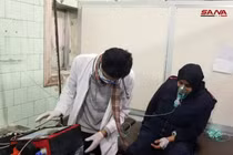 Ảnh: Thảm cảnh người dân Syria sau vụ tấn công hóa học tàn bạo