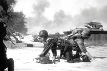 Đánh một trận, Mỹ bắt sống 2.000 quân Nhật giữa Thái Bình Dương