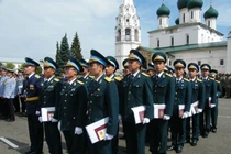  Ngày ra trường của các trắc thủ tên lửa Việt Nam tại Nga 