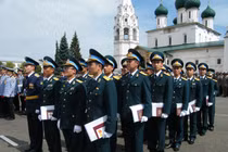  Ngày ra trường của các trắc thủ tên lửa Việt Nam tại Nga 