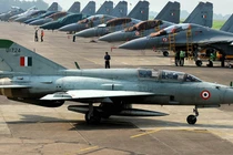 "Chết sốc" 15 năm Không quân Ấn Độ mất 264 máy bay