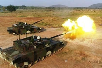 Trung Quốc lại "trúng mánh" với hợp đồng VT4 cho Pakistan