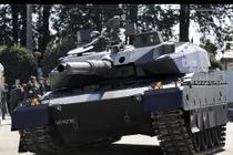 Giải mã bí mật trên xe tăng đắt đỏ nhất thế giới của Nhật