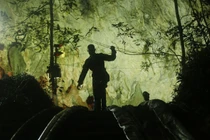 Những góc ảnh chưa từng được biết cho cuộc giải cứu đội bóng Thái