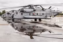 Cận cảnh “con ngựa thồ” của Thuỷ quân Lục chiến Mỹ