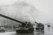 Kinh hãi khẩu pháo hạt nhân của Liên Xô thời chiến tranh Lạnh