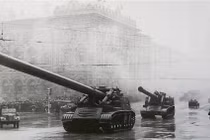 Kinh hãi khẩu pháo hạt nhân của Liên Xô thời chiến tranh Lạnh