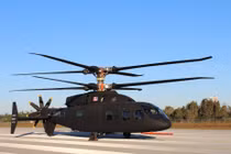 Hé lộ những hình ảnh đầu tiên về trực thăng siêu tốc của Mỹ