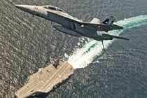 Những khoảnh khắc đắt giá nhất trong lịch sử Hàng không mẫu hạm