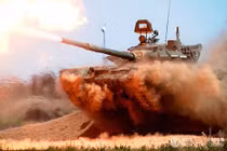 Xe tăng T-72 của Nga sau khi "cải lão hoàn đồng" mạnh thế nào?