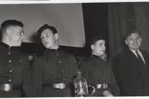 Chuyện lạ thời... chiến tranh lạnh: Tàu Mỹ cứu sống tàu Liên Xô đi lạc