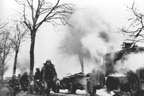 Trận Ardennes và "giấc mơ" đón Giáng sinh tại Berlin của tướng Mỹ