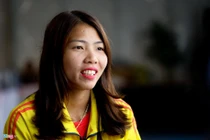 Bùi Thị Thu Thảo nói gì về cú nhảy phi thường tại ASIAD 2018?