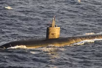 Tàu ngầm hạt nhân Nga Mỹ đâm nhau và cái kết khó tưởng tượng