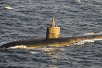 Tàu ngầm hạt nhân Nga Mỹ đâm nhau và cái kết khó tưởng tượng