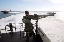 Hải quân quốc gia nào nào mạnh nhất Đông nam Á?