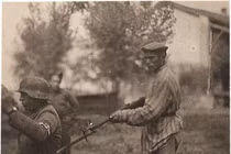 Những bức ảnh không thể quên về Thế chiến thứ 2