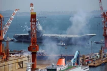 Trung Quốc lần đầu thừa nhận đang đóng tàu sân bay thứ 3