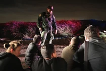 Nóng bỏng đường biên giới 3.000km Mỹ - Mexico