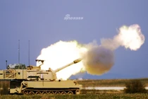 Lo ngại Nga, Mỹ chi tỷ USD nâng cấp pháo tự hành Paladin