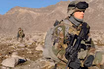 5 mẫu súng đáng sợ nhất từng được con người chế tạo