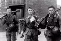 Điều chưa biết về những vị tướng Đức thiệt mạng trong CTTG 2