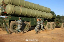 Phòng không Trung Quốc dùng tên lửa triệu USD bắn hạ UAV