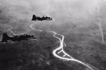 Bất ngờ cách Mỹ tung đòn hủy diệt phát xít Đức năm 1943