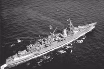 Lộ diện hung thủ đánh chìm tuần dương hạm USS Indianapolis