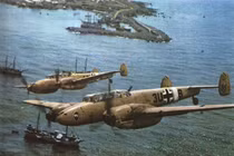 Tin dùng tiêm kích Bf 110, Không quân Đức trả giá đắt