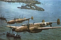 Tin dùng tiêm kích Bf 110, Không quân Đức trả giá đắt