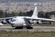 Bắn hạ máy bay chở tên lửa tới Syria, Israel chính thức gây chiến với Iran?