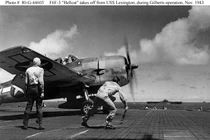 Chiến đấu cơ nào của Mỹ đã đập tan "cơn ác mộng" Zero của Nhật?