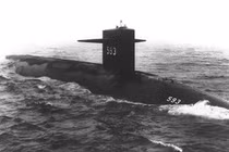 Điểm mặt những tàu ngầm hạt nhân mãi mãi nằm lại dưới đáy biển