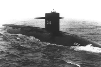 Điểm mặt những tàu ngầm hạt nhân mãi mãi nằm lại dưới đáy biển