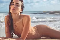 Ai cũng công nhận fan nữ này xinh nhất World Cup 2018