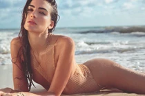 Ai cũng công nhận fan nữ này xinh nhất World Cup 2018