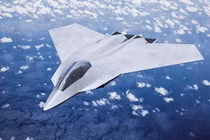 Nước Pháp lại khuấy động châu Âu bằng chiến đấu cơ thế hệ 5