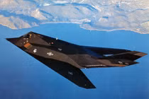 F-117 Nighthawk: Chiến đấu cơ tàng hình đầu tiên trên thế giới