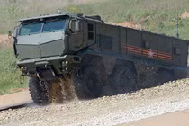 Lực lượng tăng thiết giáp Nga dẫn đầu thế giới