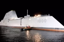 Vì sao khu trục hạm DDG-1000 của Mỹ không có đạn pháo để bắn?
