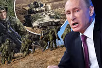 Năm cường quốc quân sự sẽ thống trị thế giới trong năm 2030